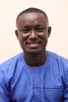 Nicholas Amankwah